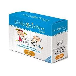 SIMBIOSISTEM 20 BUSTE