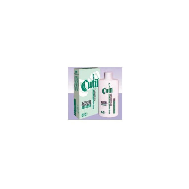 cutil latte detergente 200 ml