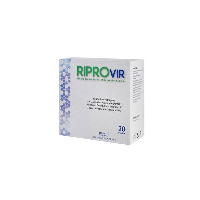 riprovir 20 bustine 5500mg