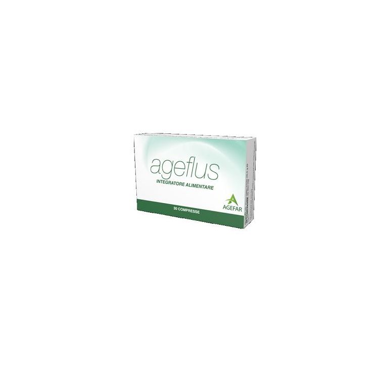 ageflus 30 compresse