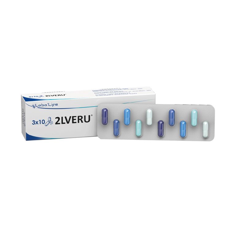 2lveru 30 capsule