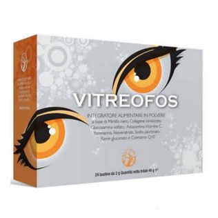 VITREOFOS 24 BUSTINE DA 2 G