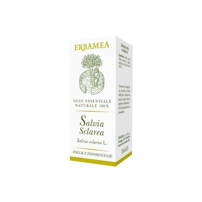 salvia sclarea 10 ml