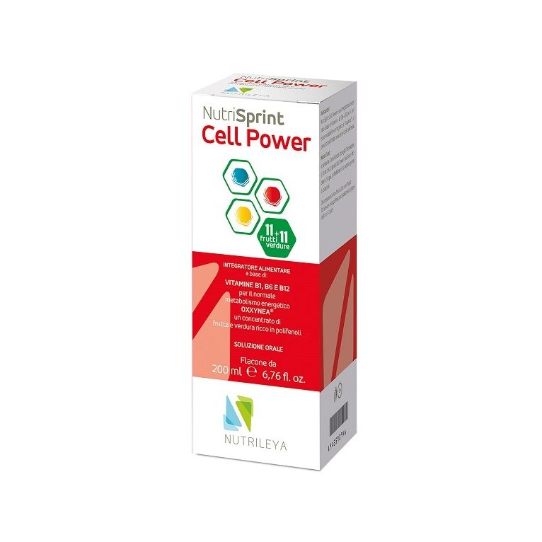 nutrisprint cell power 200 ml