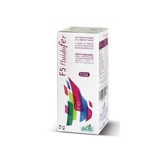 F5 FLUIDOFER LIQUIDO BOCCETTA 200 ML