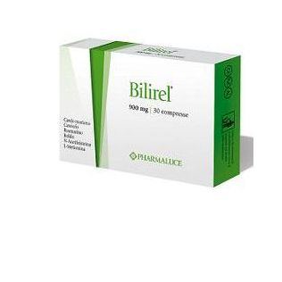 BILIREL 30 COMPRESSE