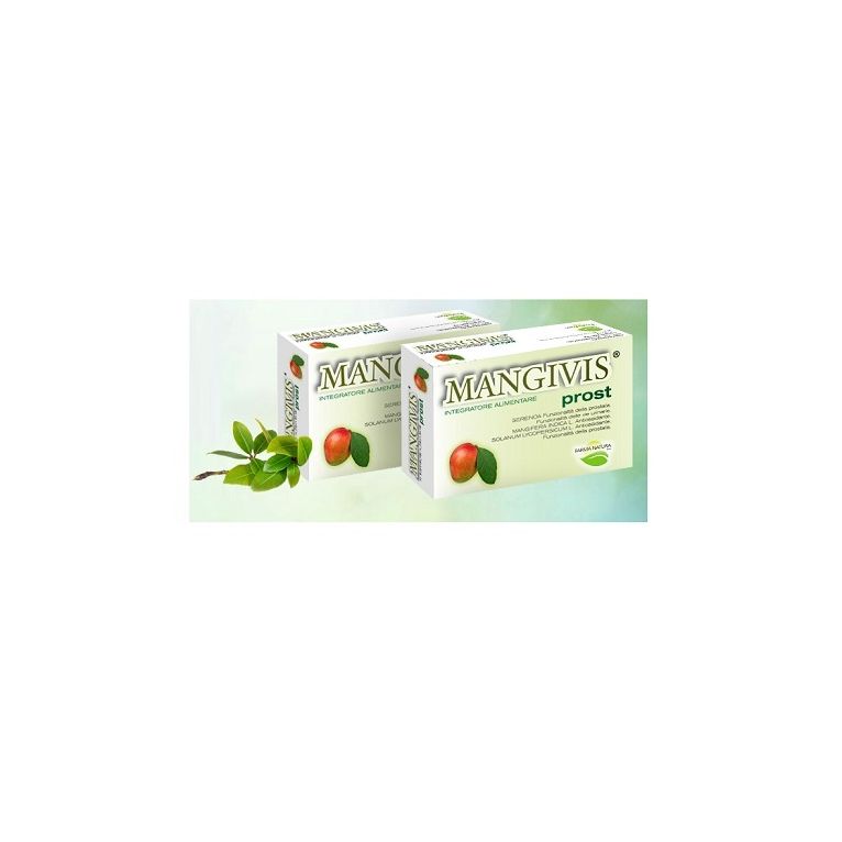 mangivis prost 30 capsule 550 mg
