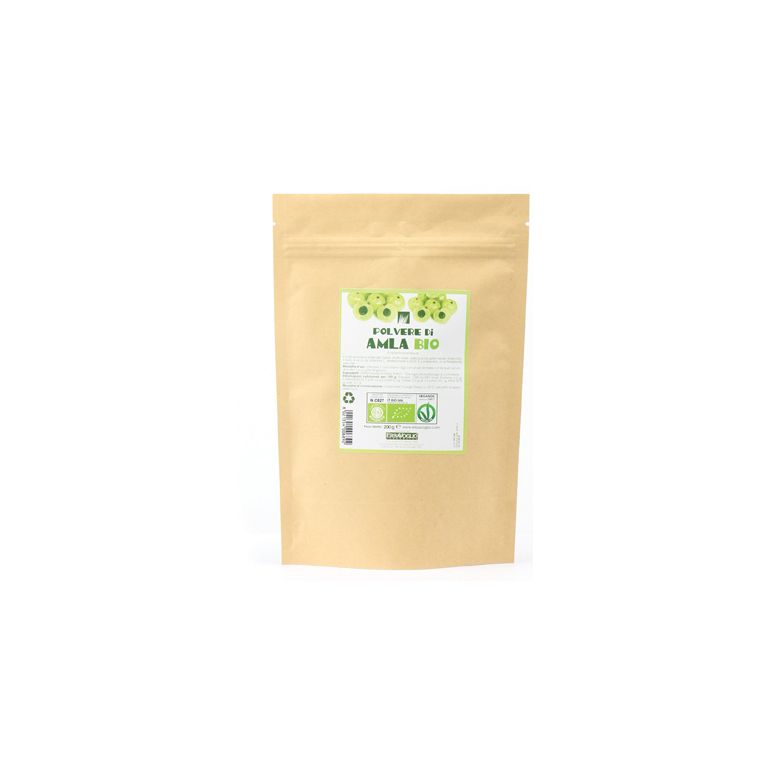 amla polvere bio 200 g