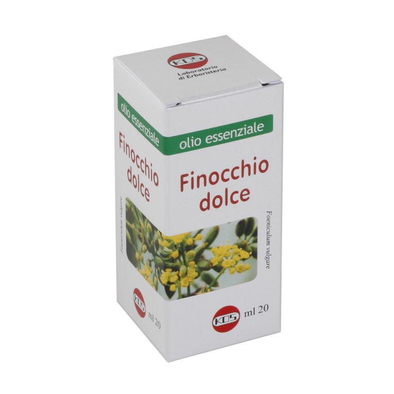 finocchio olio essenziale 20 ml