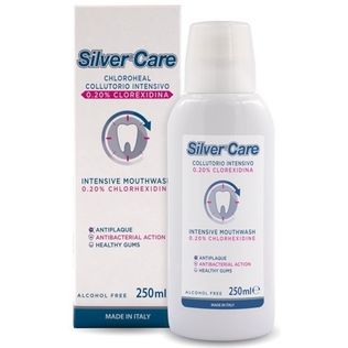 SILVERCARE COLLUTORIO ALLA CLOREXIDINA 0,20% 250 ML