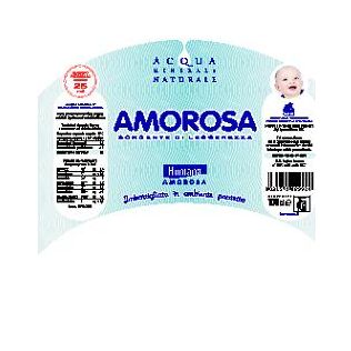 ACQUA AMOROSA 6X1000 ML