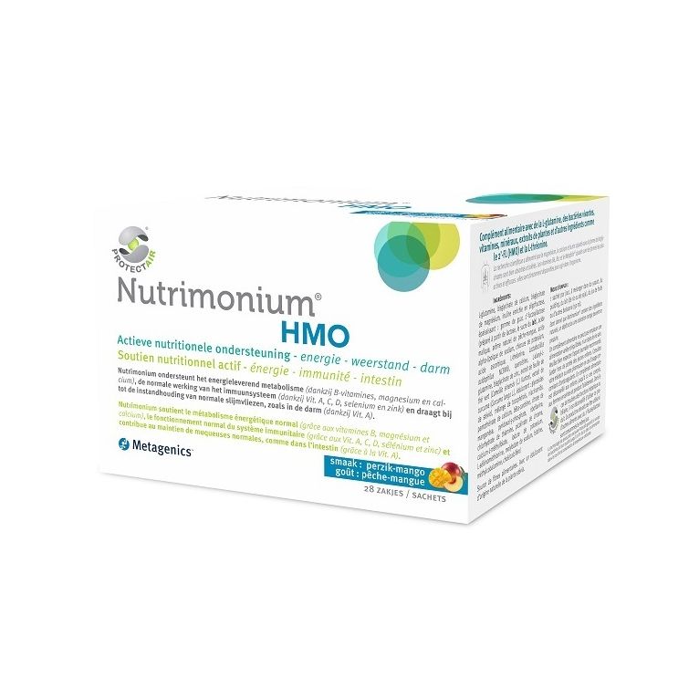 nutrimonium hmo 28 bustine