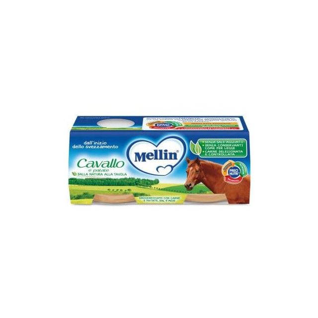 mellin-omogeneizzato-cavallo-e-patate-2-x-80-g