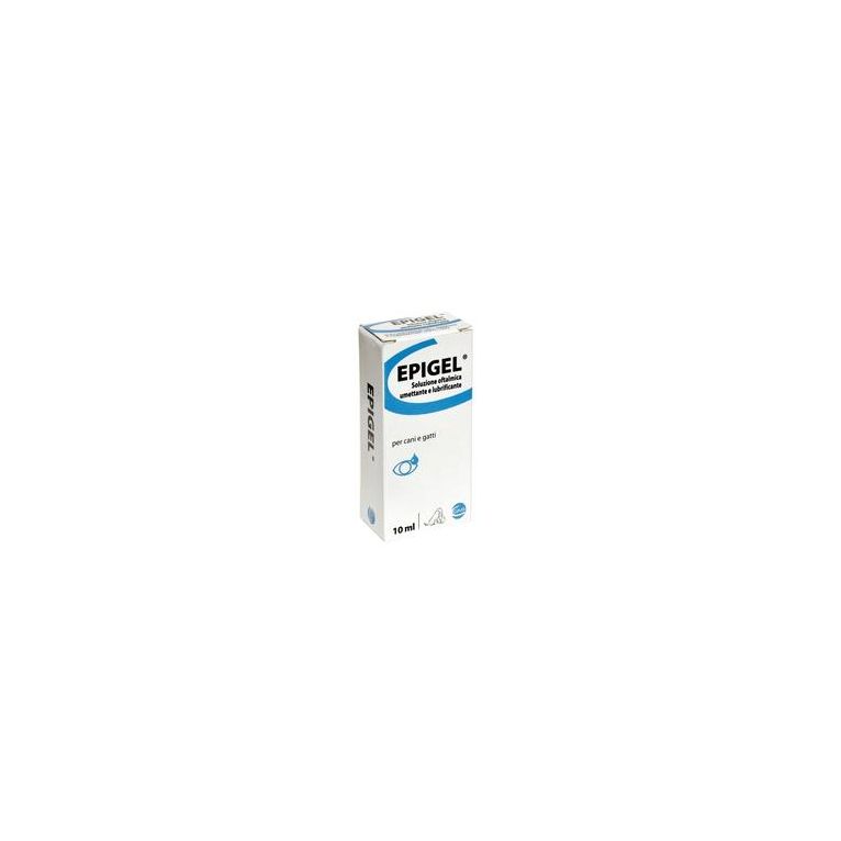 epigel occhi flacone con beccuccio contagocce da 10 ml