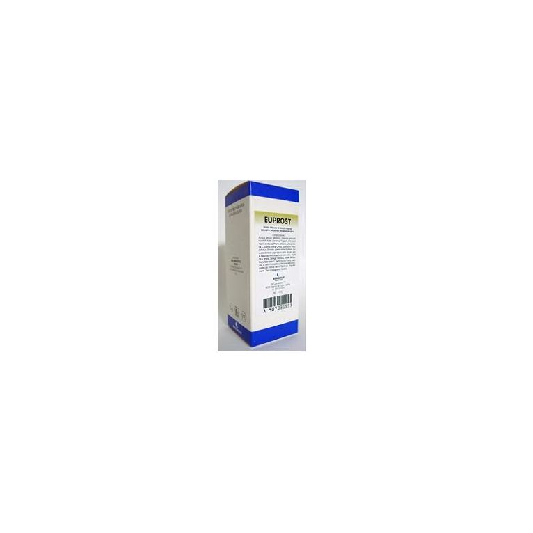 euprost soluzione idroalcolica 50 ml