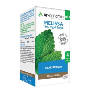 ARKOCPS MELISSA 45 CAPSULE BIO