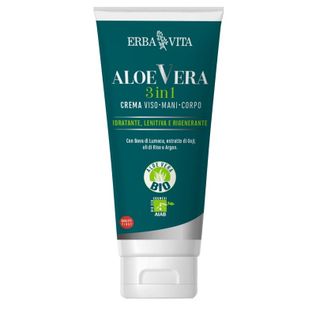 ALOE VERA CREMA 3 IN 1 BIO AIAB 200 ML