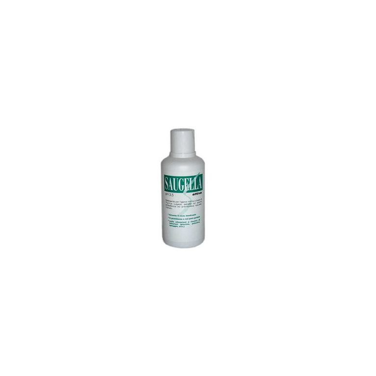 saugella attiva detergente 500 ml