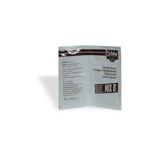 SCHAR LIEVITO SECCO 2 BUSTINE DA 10 G