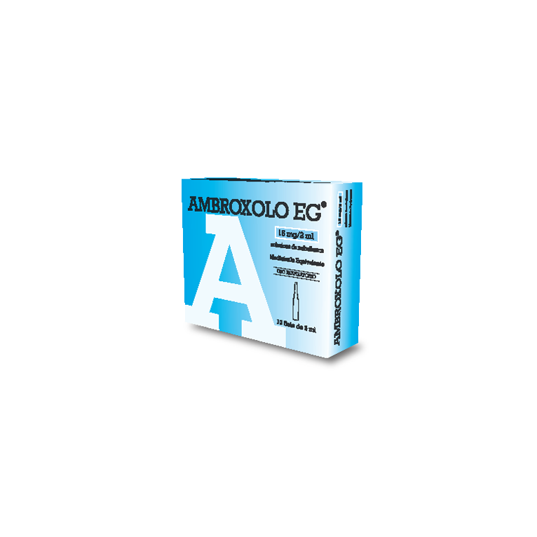 ambroxolo (eg) soluz nebul 10 fiale 15 mg 2 ml