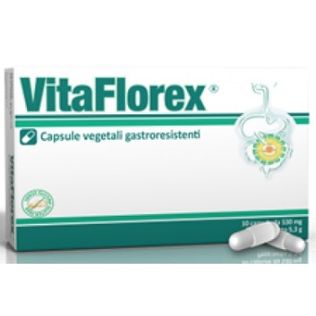 VITAFLOREX 10 CAPSULE 4,6 G