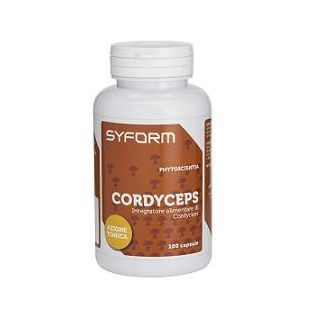 CORDYCEPS 100 CAPSULE