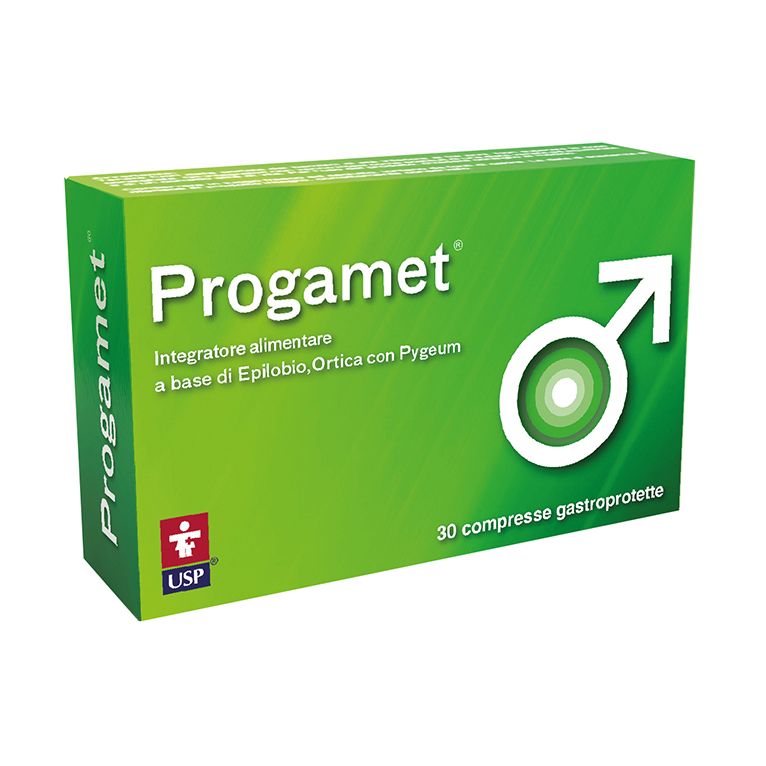 progamet 30 compresse gastroprotette