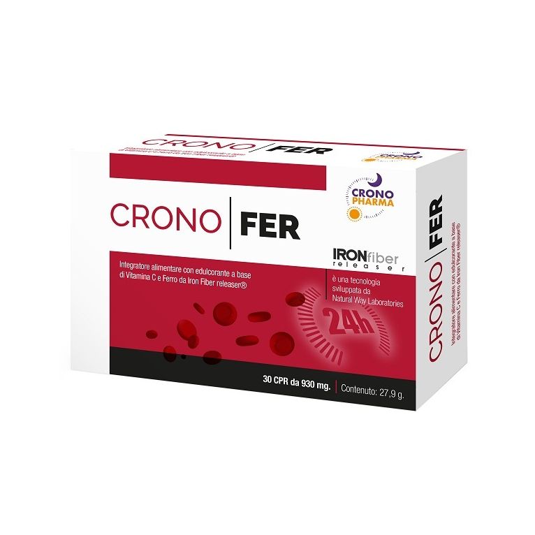 cronofer 30 compresse