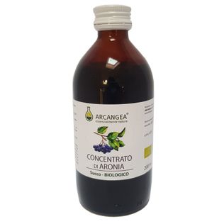 SUCCO DI ARONIA BIOLOGICO 200 ML