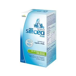 HUBNER ORIGINAL SILICEA PLUS 500 ML