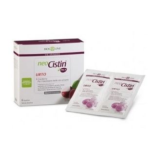 NEOCISTIN PAC A URTO 6 BUSTINE MONODOSE