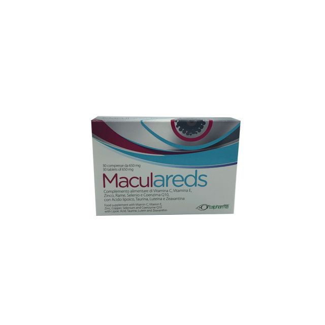 maculareds-30-compresse-da-650-mg