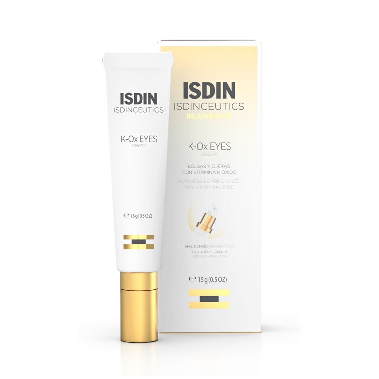 isdinceutics k-ox eyes 15 ml