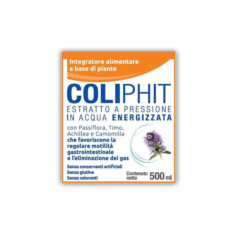 coliphit macerato 500 ml