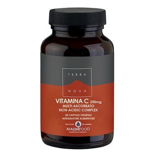 COMPLESSO DI VITAMINA C 250MG 50 CAPSULE