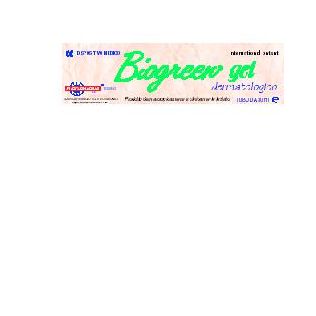 BIOGREEN GEL 30 G