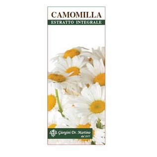 CAMOMILLA ESTRATTO INTEGRALE 200 ML