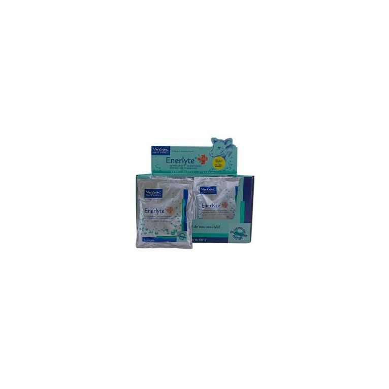 enerlyte plus scatola 24 buste da 100 g