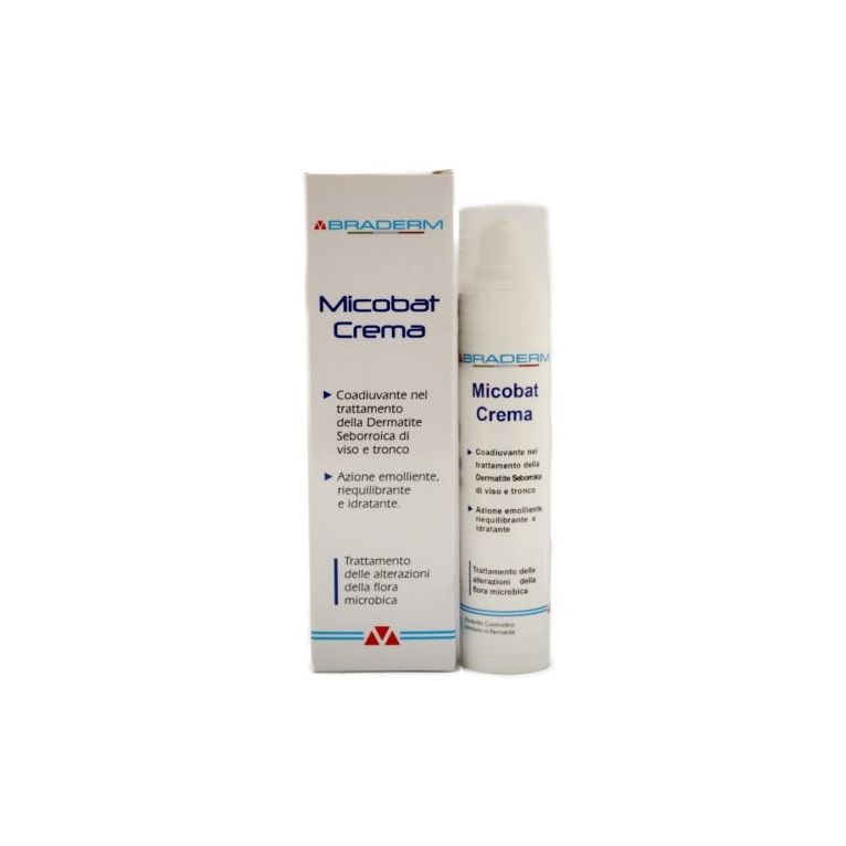 micobat crema 50 ml braderm