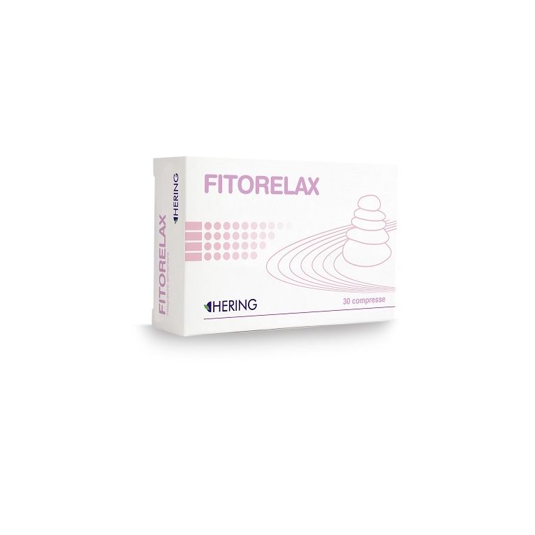 fitorelax 30 compresse