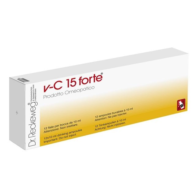 reckeweg-vc15-forte-12-fiale