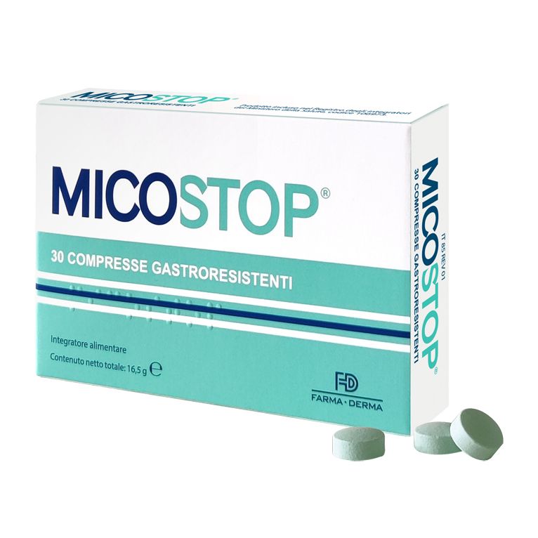 micostop 30 compresse