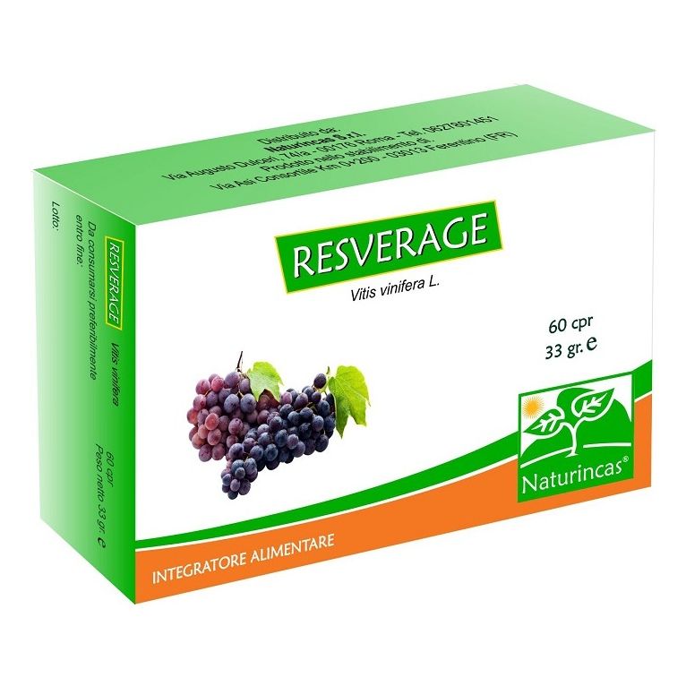 resverage naturincas 60 capsule