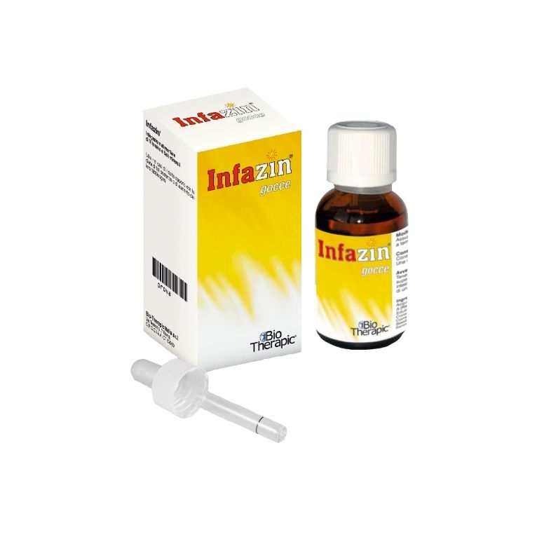 infazin gocce 15 ml