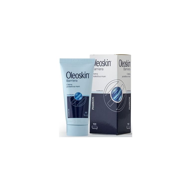 oleoskin barriera pharcos 50 ml