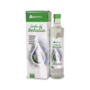 LINFA DI BETULLA BIO 500 ML