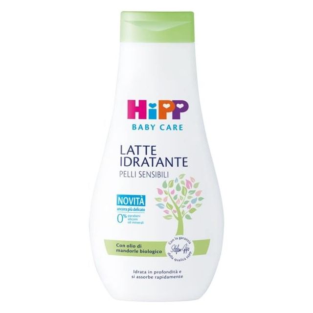 hipp-baby-care-latte-idratante-350-ml