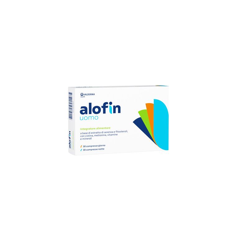 alofin uomo 60 compresse