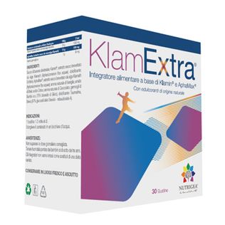 KLAMEXTRA 30 BUSTINE