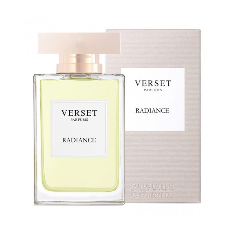verset radiance eau de parfum 100 ml